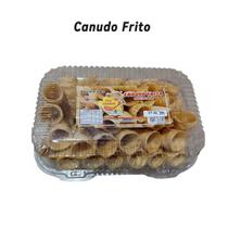 Canudo Frito sem recheio 50 unidades