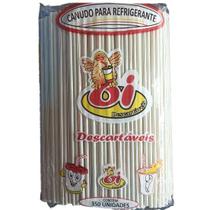 Canudo Kopenhaguem Refrigerante 350un