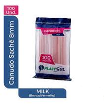 CANUDO MILK SHAKE COM 100 com sachê