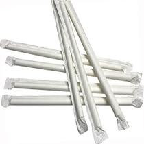 Canudo para beber Eco Craft Stix Jumbo, 10,25 polegadas, pacote com 500 Canudo para beber Eco Craft Stix Jumbo, 10,25 polegadas, pacote com 500