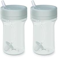 Canudo pesado Cup NUK for Nature Everlast (pacote com 2)