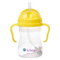Canudo pesado Sippy Cup b.box, à prova de vazamentos, sem BPA, 236 ml Canudo pesado Sippy Cup b.box, à prova de vazamentos, sem BPA, 236 ml