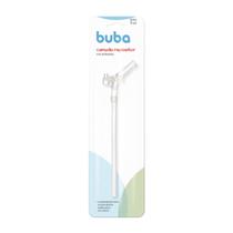Canudo Refil Repositor Em Silicone Buba Canudo Refil Repositor Em Silicone Buba
