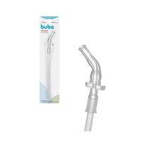 Canudo Repositor Silicone Buba Compatível Div Modelos 12123