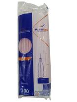 Canudo Sache Longo 5mm 1x100 .