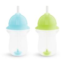 Canudo Sippy Cup Munchkin Any Angle - 300ml (Pacote com 2) Canudo Sippy Cup Munchkin Any Angle - 300ml (Pacote com 2)