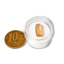 Canudo Topázio Imperial Natural no Estojo 12 a 14mm Classe A Canudo Topázio Imperial Natural no Estojo 12 a 14mm Classe A