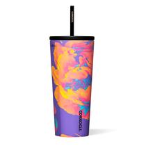 Canudo Tumbler Corkcicle Cold Cup 710ml com isolamento triplo Canudo Tumbler Corkcicle Cold Cup 710ml com isolamento triplo