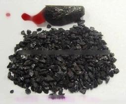 Canudo Turmalina Preta Para Orgonite Miuda e Fragil 1 KG