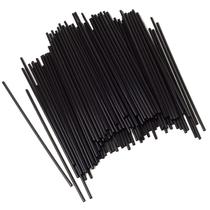 Canudos agitadores Chef Craft Select Plastic 150 peças 12,7 cm