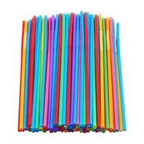 Canudos de Plástico CVNDKN 200 Unidades 26 cm Flexíveis Canudos de Plástico CVNDKN 200 Unidades 26 cm Flexíveis