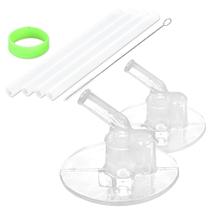 Canudos de reposição Greant compatíveis com Thermos 350mL Canudos de reposição Greant compatíveis com Thermos 350mL