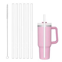 Canudos de reposição KACPAUQEL para Stanley 1.2L Adventure Tumbler