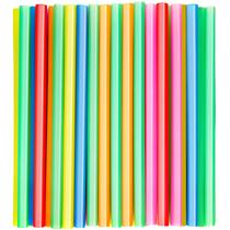 Canudos para Smoothie CVNDKN 50 unidades 21cm Livre de BPA Coloridos Canudos para Smoothie CVNDKN 50 unidades 21cm Livre de BPA Coloridos