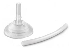 Canudos Silicone Rígido 12M+ Copo Avent CP1237/01 SCF797/00