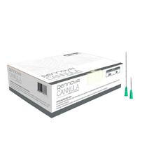 Canula 22GX50MM Com Agulha 21G Unidade- Rennova