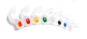 Cânula de Guedel Varios Tamanhos - Medix Cânula de Guedel Varios Tamanhos - Medix