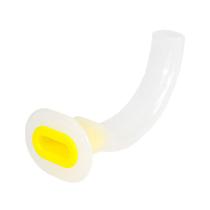 Cânula de guedell estéril descartável NR. 3 90mm - Goodcome