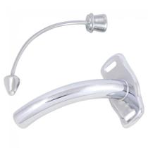 Cânula de Metal para Traqueostomia Standard nº 1 Stylle
