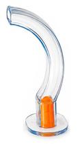 CANULA GUEDEL ESTERIL CRISTAL PREMIUM TRANSPARENTE ADVANTIVE Tamanho:03 CANULA GUEDEL ESTERIL CRISTAL PREMIUM TRANSPARENTE ADVANTIVE Tamanho:03