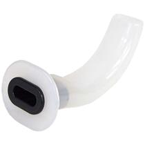 Cânula Guedel Estéril Descartável Descarpack Tamanho 0 60mm Cânula Guedel Estéril Descartável Descarpack Tamanho 0 60mm