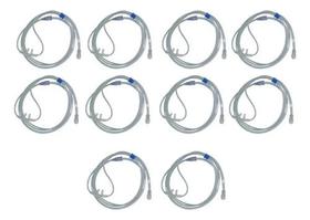 Canula Nacional Para Polissonografia - 10 Unidades