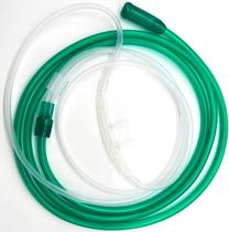 Cânula Nasal de Oxigênio ResOne 7,5 m Fluxo Alto 15 LPM Cânula Nasal de Oxigênio ResOne 7,5 m Fluxo Alto 15 LPM