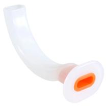 Cânula Orofaríngea de Guedel Medix nº 5 - 110mm - Laranja