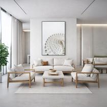 Canvas Roda Gigante Off White 40x30cm Mold Branca Canvas Roda Gigante Off White 40x30cm Mold Branca