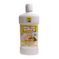 Cão Chick Shampoo e Condicionador com Cetoconazol para Cães e Gatos 500ml