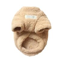 Cão Pequeno Inverno Quente Camisola De Pelúcia Macio Filhote De Cachorro Casaco Jaqueta Chihuahua