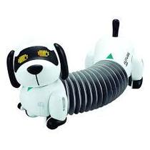 Cao robo eletronico com sensor