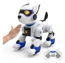 Cão Robô Interativo Para Crianças Com Controle Remoto