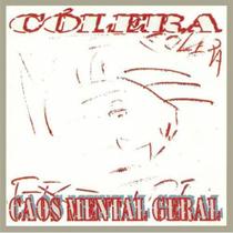 Caos mental geral - GOLFETTI (CD)