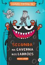 Caos Total 1 - Segunda na Caverna dos Ladrões Sortido