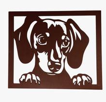 Cãozinho na Janela - Decoração