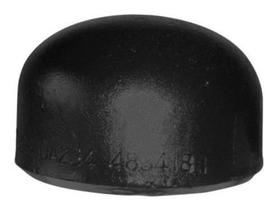 Cap A 234 Wpb 2-1/2 Aço Carbono Shc 40 S/cost Cap A 234 Wpb 2-1/2 Aço Carbono Shc 40 S/cost