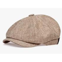 Cap Boina espinha de peixe Shelby Inglesa Serie Peaky Blinders Netflix