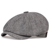 Cap Boina espinha de peixe Shelby Inglesa Serie Peaky Blinders Netflix