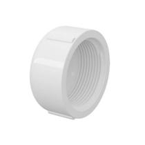 Cap Branco Rosca 1.1/2" - 20031948 Cap Branco Rosca 1.1/2" - 20031948