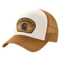 Cap Carhartt Canvas Mesh-Back 1889 Patch