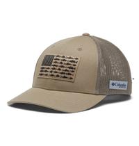 Cap Columbia PFG Mesh Fish Flag, unissex, tamanho S/M