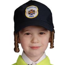 Cap Dress-Up-America Hatzolah EMT Navy para crianças e adultos