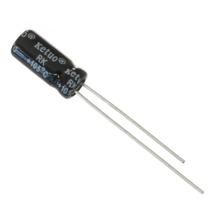 Cap Eletr 2,2uf/50v 5x11mm 85g
