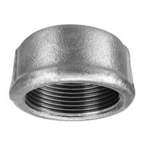 Cap Galvanizado 2.1/2” Fêmea Tupy