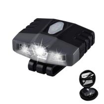 Cap Light LHOTSE Ultra Bright Mini LED sem mãos à prova d'água