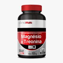 Cáp. Magnesio e Treonina