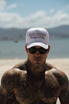 Cap Mahe Light White Cap Mahe Light White