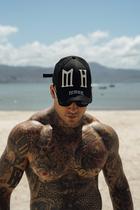 Cap Mahe MH Black