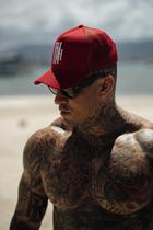 Cap Mahe Red Net